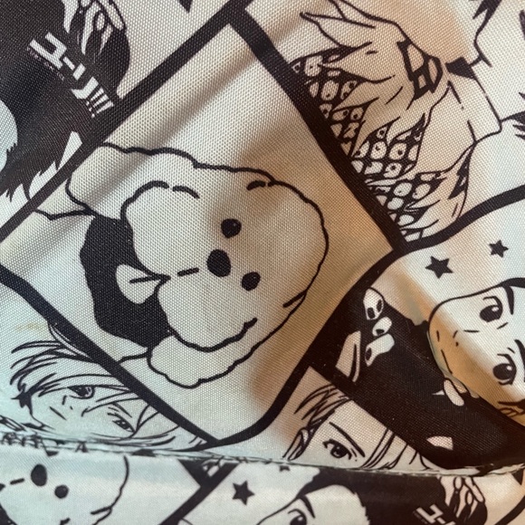 Hot Topic Exclusive YURI!!! on ICE Katsuki Yurio Viktor Anime Backpack - Picture 2 of 16